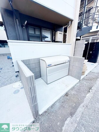 MELDIA八王子(メルディアハチオウジ)の物件内観写真